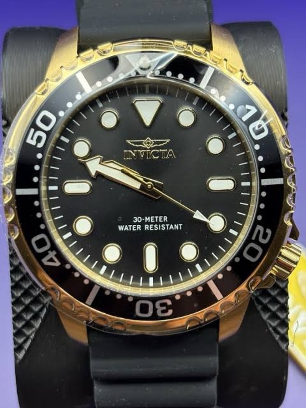 Invicta Pro Diver Watch